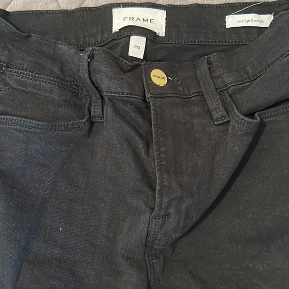 Frame Denim Denim - Frame jeans